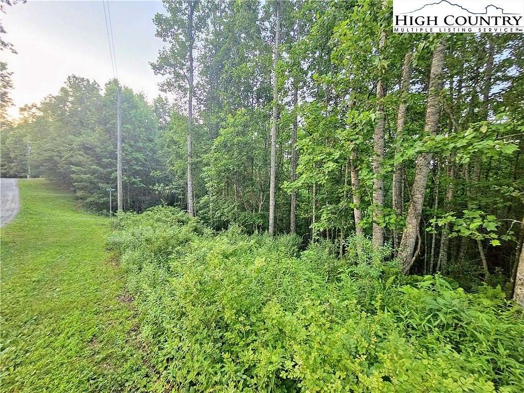 0.87 Acres of Residential Land for Sale in Crumpler, North Carolina