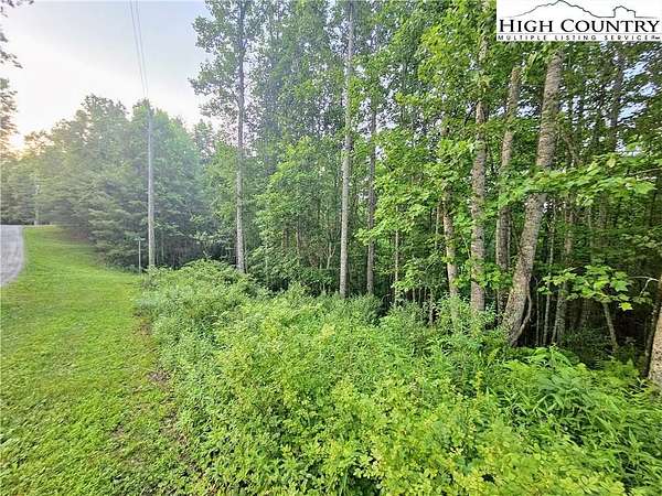 0.87 Acres of Residential Land for Sale in Crumpler, North Carolina