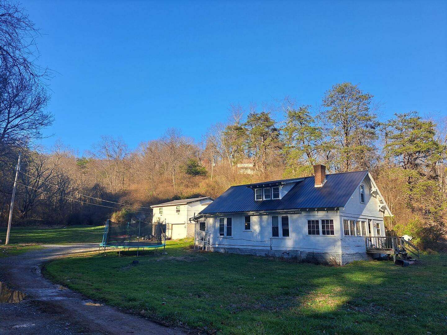 11.98 Acres of Land for Sale in Glenville, West Virginia