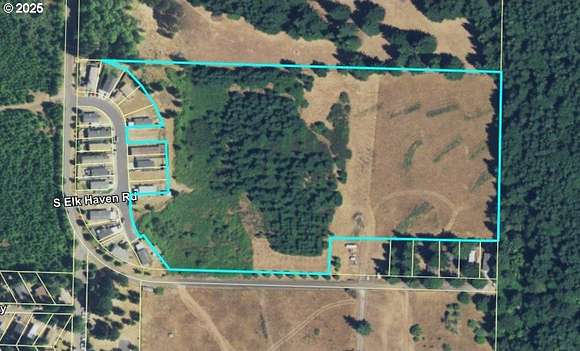 15.22 Acres of Land for Sale in Molalla, Oregon