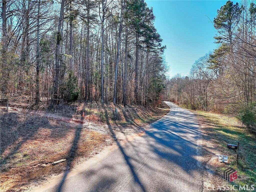 3.15 Acres of Residential Land for Sale in Jefferson, Georgia