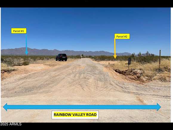 2.35 Acres of Residential Land for Sale in Goodyear, Arizona