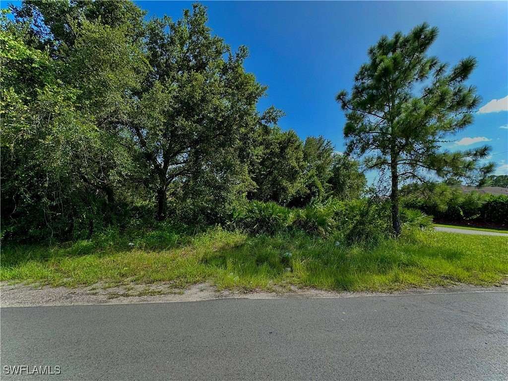 0.25 Acres of Residential Land for Sale in Lehigh Acres, Florida