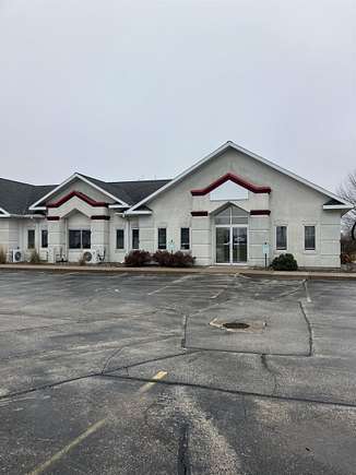 3.8 Acres of Improved Commercial Land for Sale in Green Bay, Wisconsin