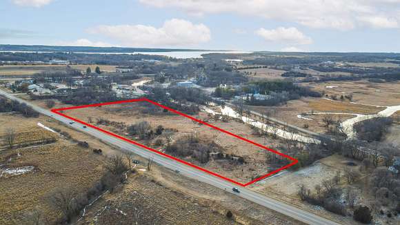 15 Acres of Recreational Land for Sale in Green Lake, Wisconsin