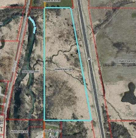 15 Acres of Recreational Land for Sale in Green Lake, Wisconsin