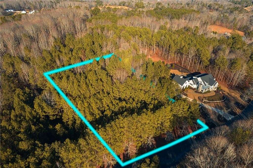 1.14 Acres of Residential Land for Sale in Ball Ground, Georgia