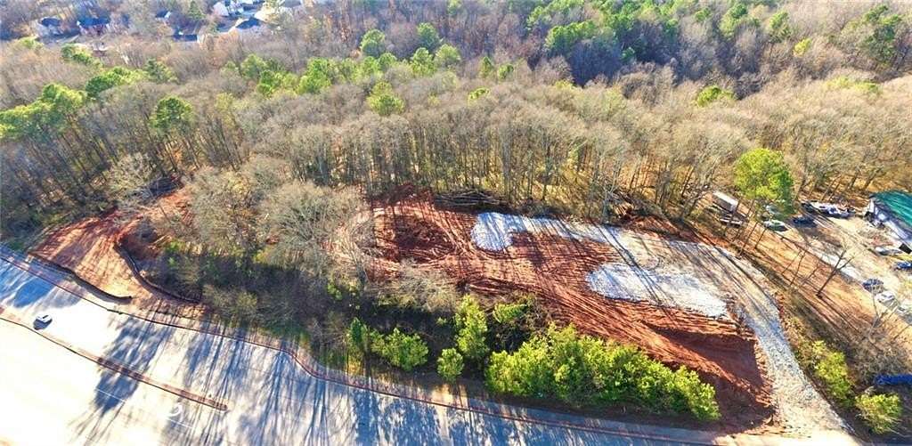 6.919 Acres of Land for Sale in Decatur, Georgia