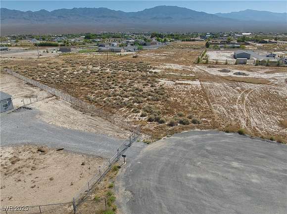 1.6 Acres of Residential Land for Sale in Pahrump, Nevada