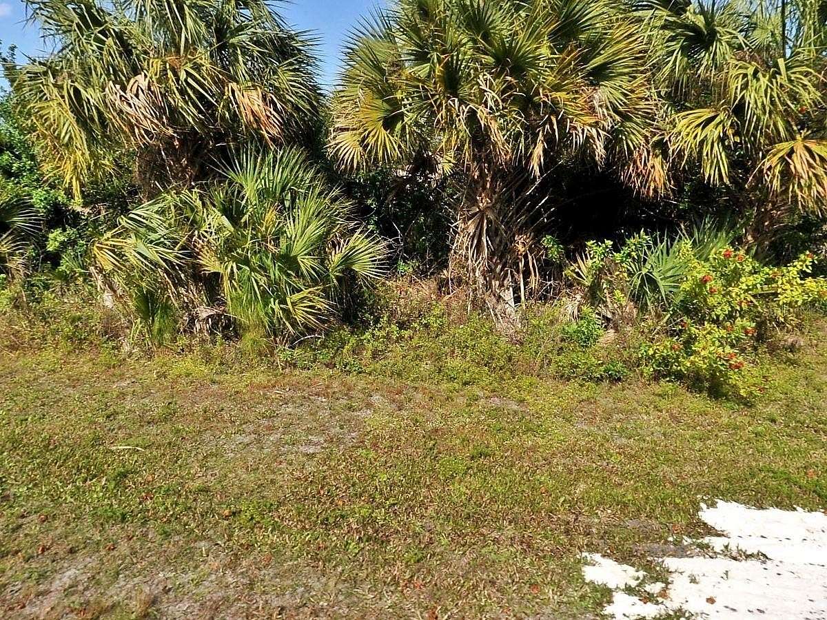 0.29 Acres of Land for Sale in North Port, Florida