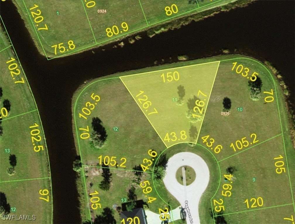 0.25 Acres of Land for Sale in Punta Gorda, Florida