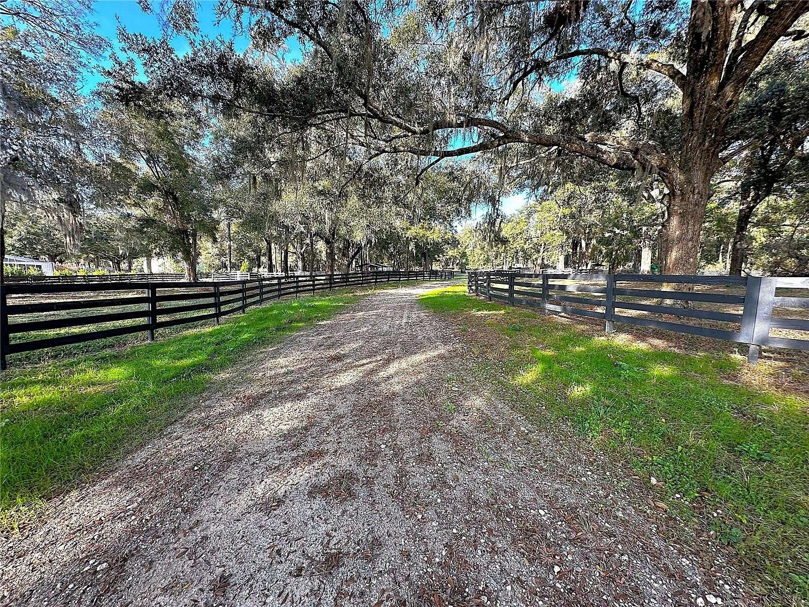 10 Acres of Land for Auction in Ocala, Florida