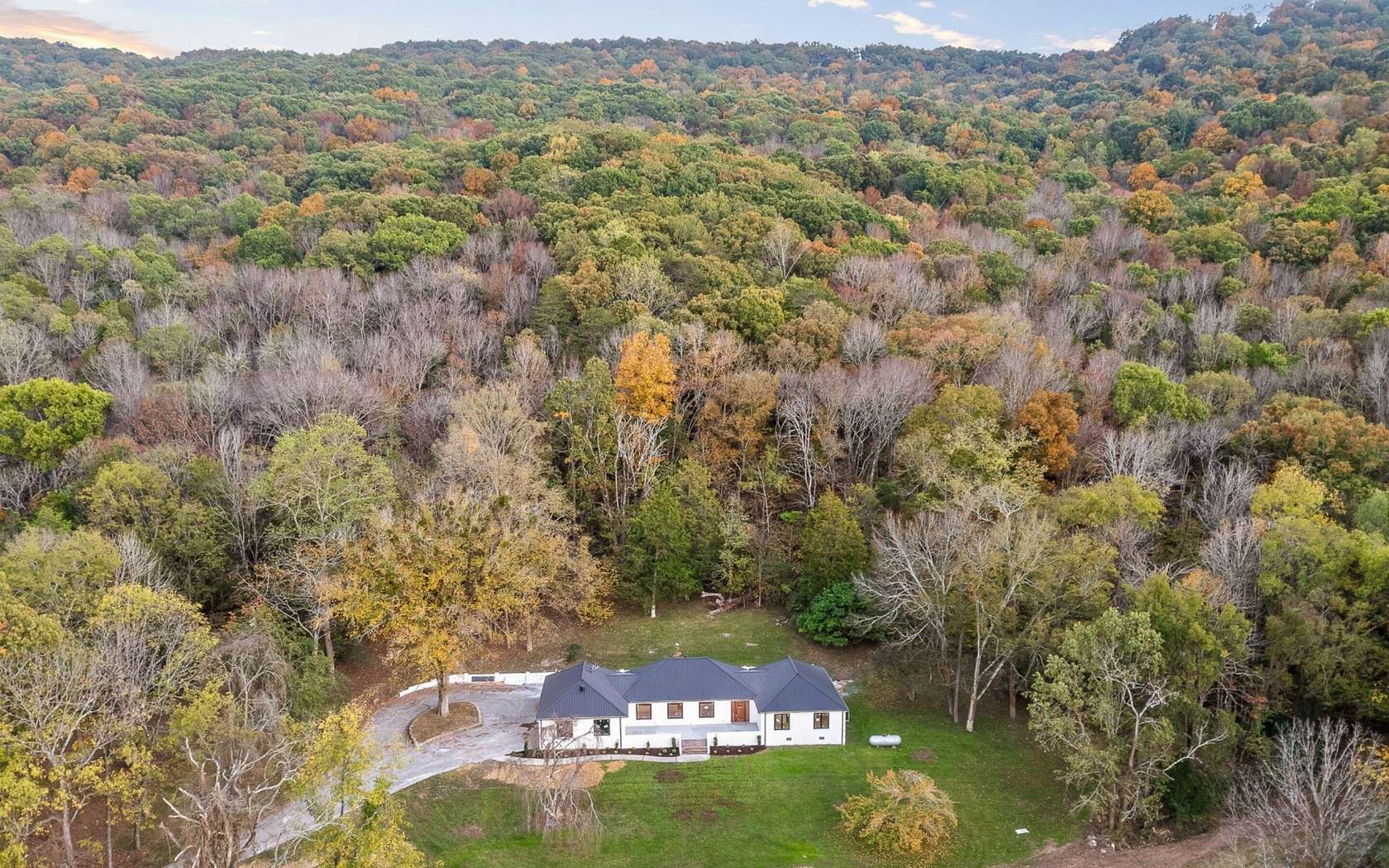 32 Acres of Land with Home for Sale in Bryant, Alabama