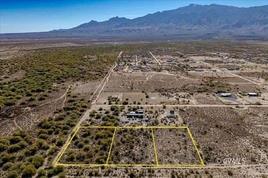 3.09 Acres of Residential Land for Sale in Pima, Arizona