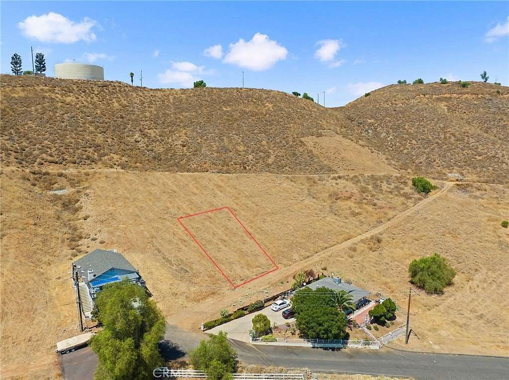 0.14 Acres of Residential Land for Sale in Lake Elsinore, California