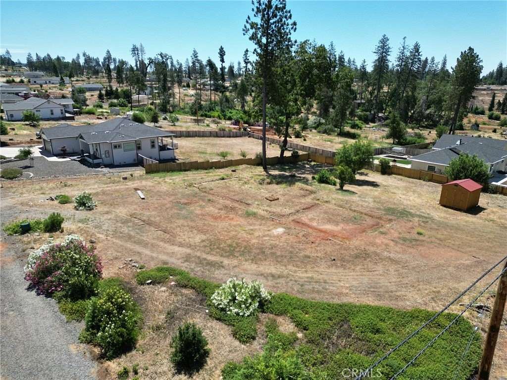 0.68 Acres of Residential Land for Sale in Paradise, California