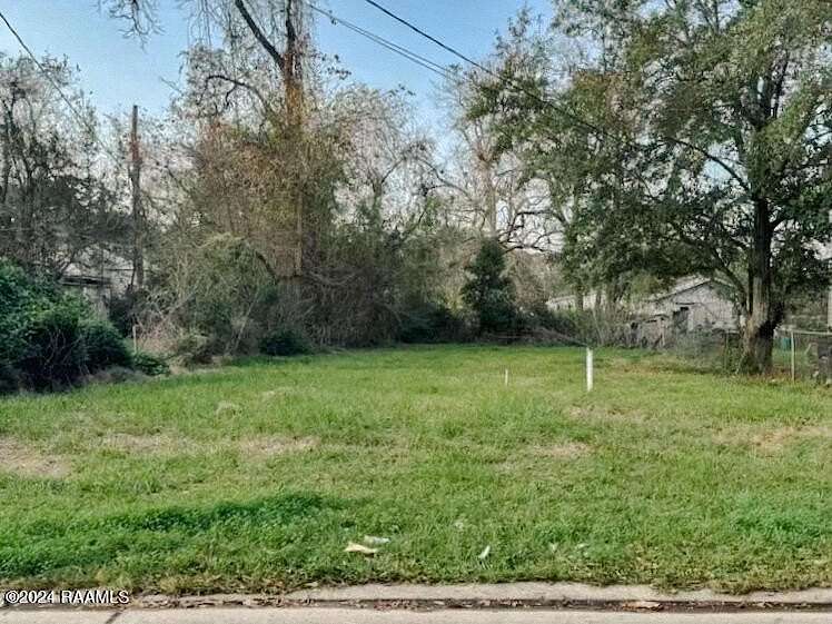 1.24 Acres of Residential Land for Sale in New Iberia, Louisiana