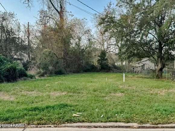 1.24 Acres of Residential Land for Sale in New Iberia, Louisiana