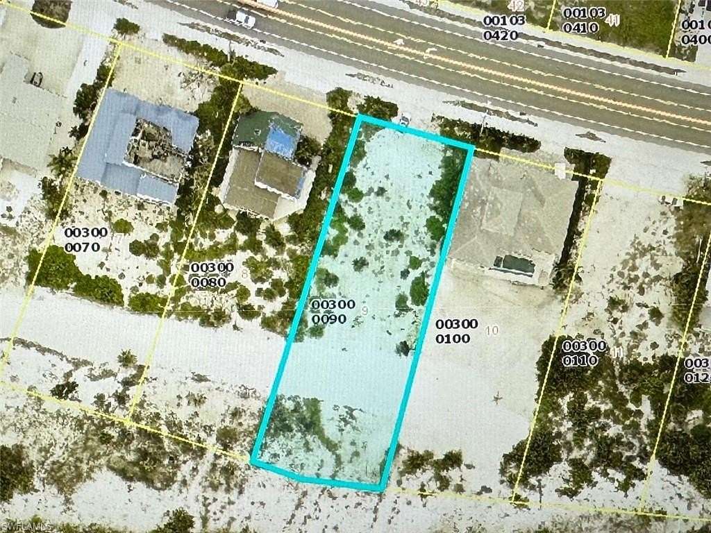 0.383 Acres of Residential Land for Sale in Fort Myers Beach, Florida