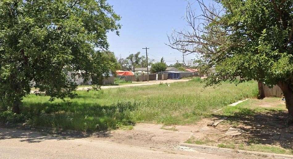 0.161 Acres of Land for Sale in Ralls, Texas