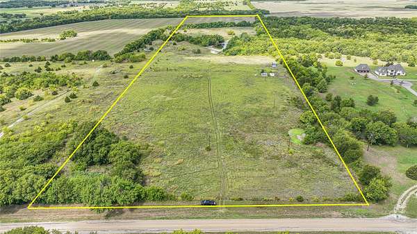 34 Acres of Agricultural Land for Sale in Whitewright, Texas
