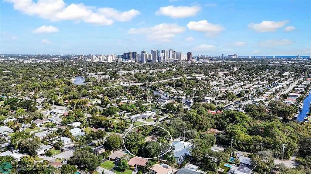 0.413 Acres of Residential Land for Sale in Fort Lauderdale, Florida