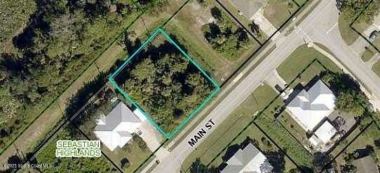 0.3 Acres of Residential Land for Sale in Sebastian, Florida