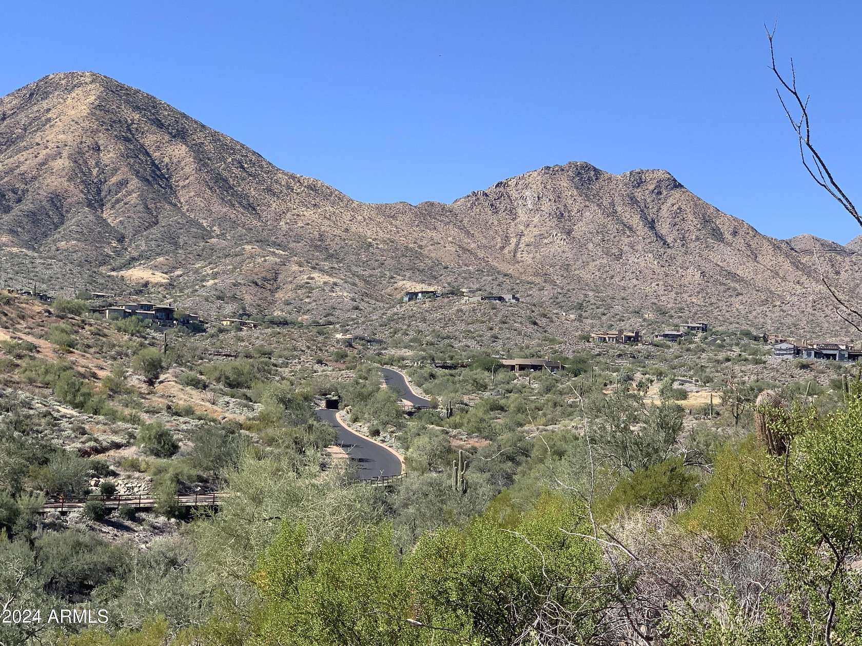 2.46 Acres of Residential Land for Sale in Fountain Hills, Arizona