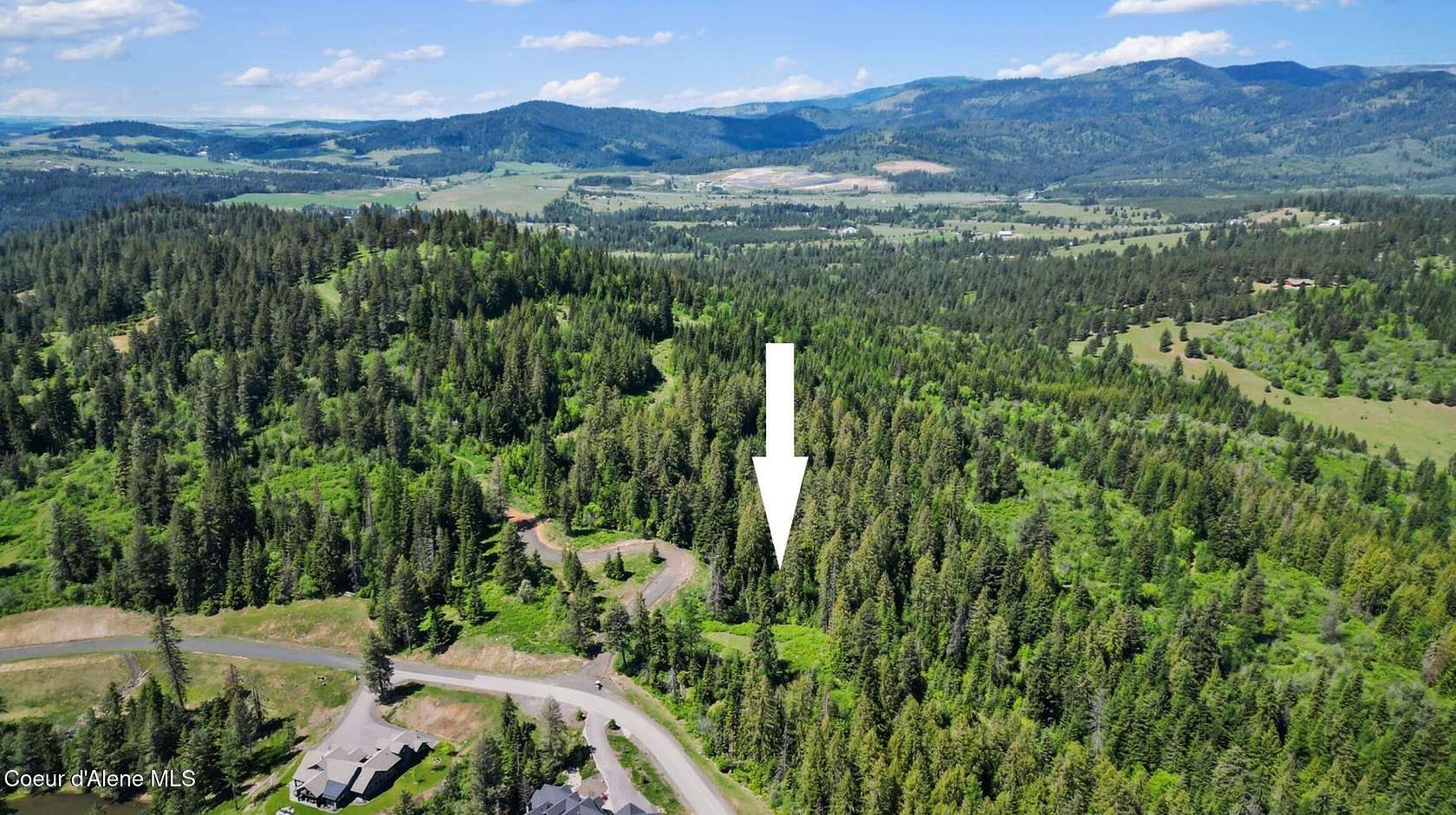 1.01 Acres of Residential Land for Sale in Coeur d'Alene, Idaho