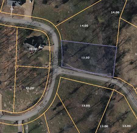 0.6 Acres of Residential Land for Sale in Bath Springs, Tennessee