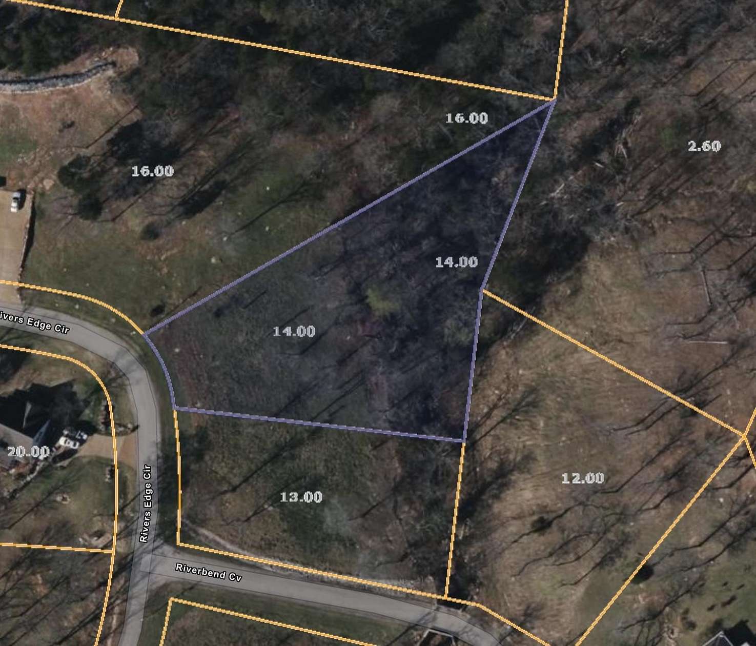 0.91 Acres of Residential Land for Sale in Bath Springs, Tennessee