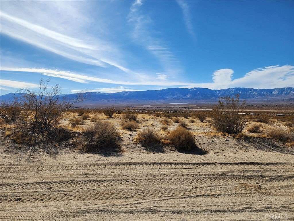 2.3 Acres of Land for Sale in Lucerne Valley, California