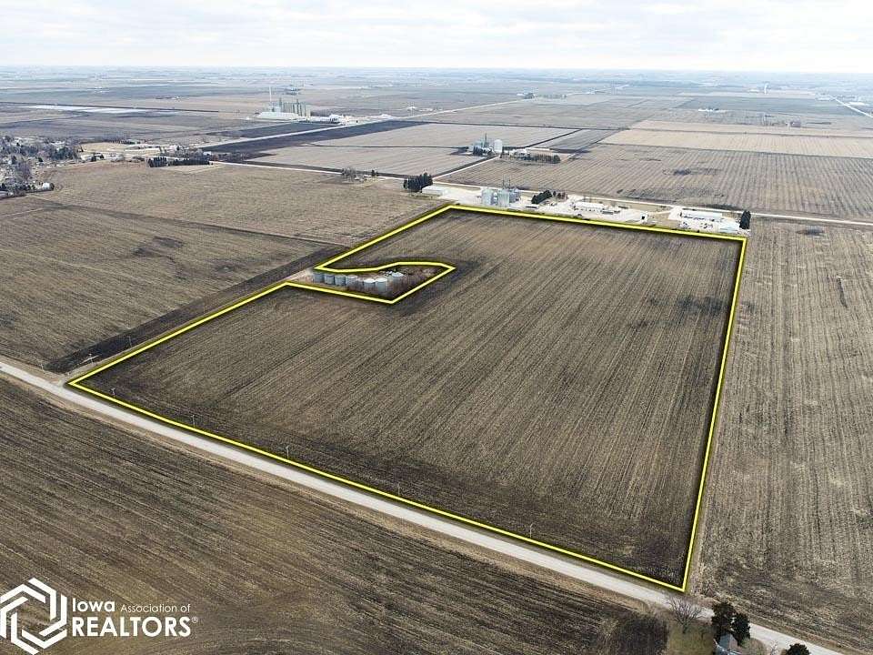 1,350.45 Acres of Agricultural Land for Auction in Alden, Iowa