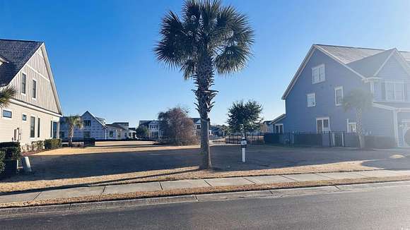 0.19 Acres of Residential Land for Sale in Myrtle Beach, South Carolina