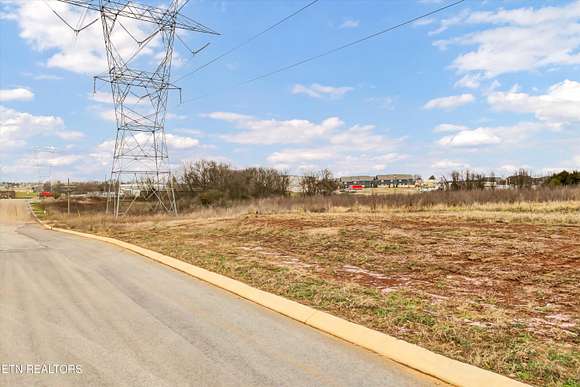 4.8 Acres of Commercial Land for Sale in Maryville, Tennessee