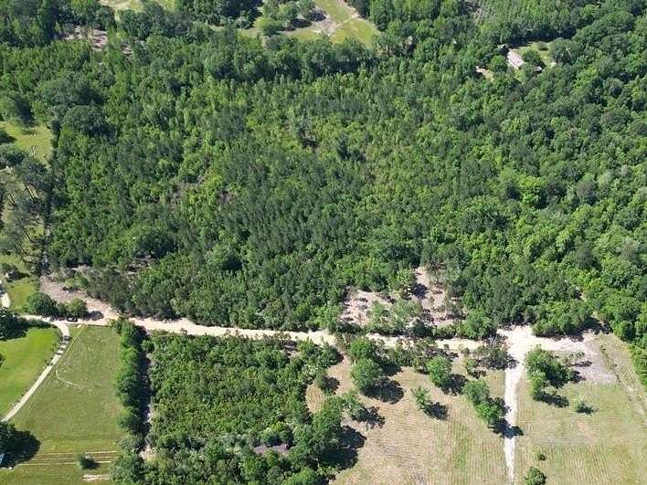 21.41 Acres of Land for Sale in Poplarville, Mississippi