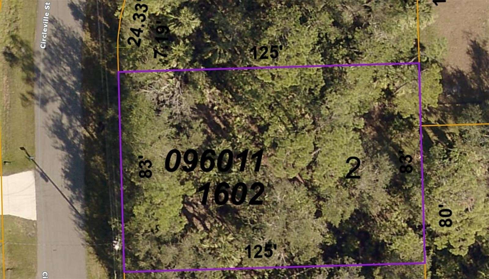 0.24 Acres of Residential Land for Sale in North Port, Florida