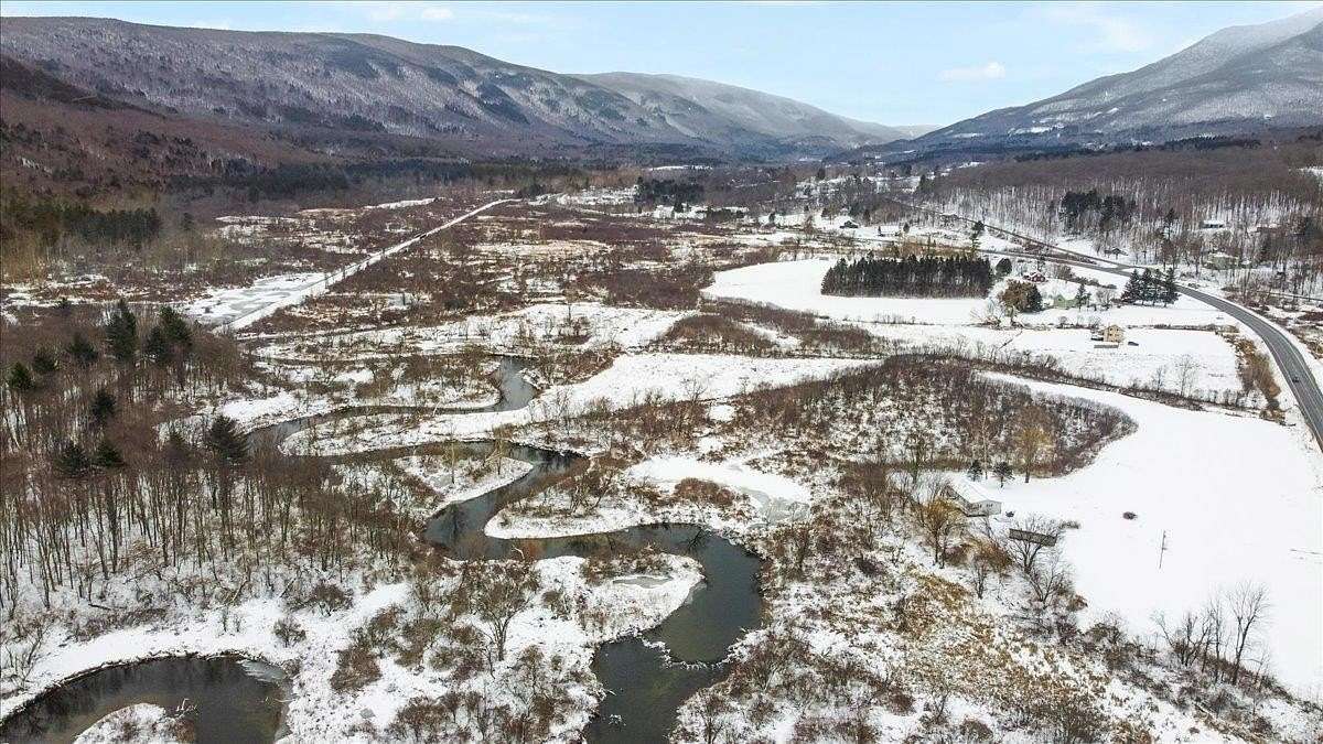 36.1 Acres of Land with Home for Sale in Danby, Vermont