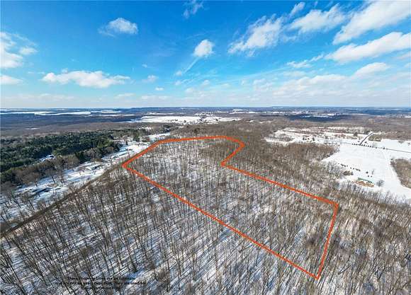 18.595 Acres of Recreational Land for Sale in Liberty Township, Pennsylvania