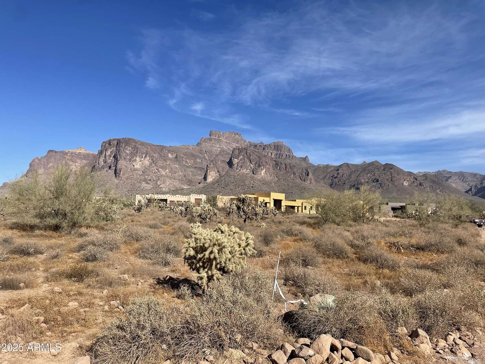 2.5 Acres of Residential Land for Sale in Apache Junction, Arizona