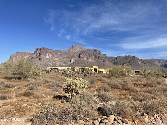 2.5 Acres of Residential Land for Sale in Apache Junction, Arizona