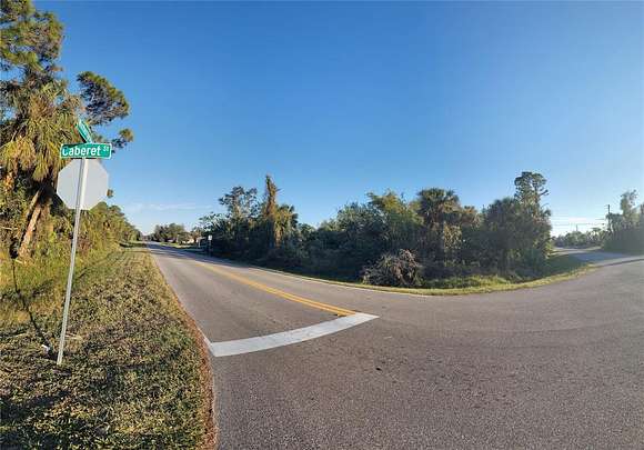 0.24 Acres of Residential Land for Sale in Port Charlotte, Florida