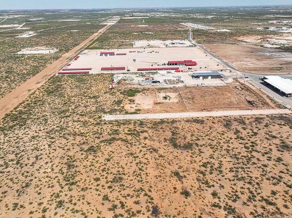 6.3 Acres of Commercial Land for Sale in Midland, Texas