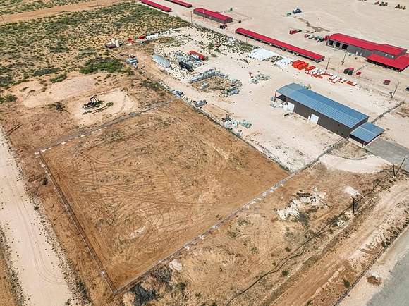 6.3 Acres of Commercial Land for Sale in Midland, Texas