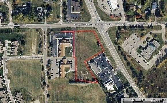 2.3 Acres of Commercial Land for Sale in Davison, Michigan