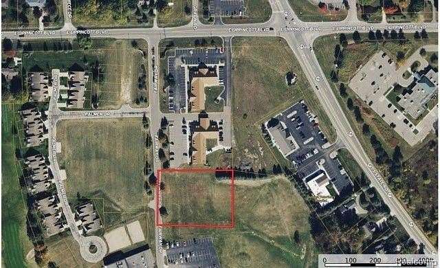 1.28 Acres of Commercial Land for Sale in Davison, Michigan