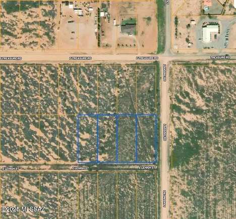 3.32 Acres of Residential Land for Sale in Pearce, Arizona