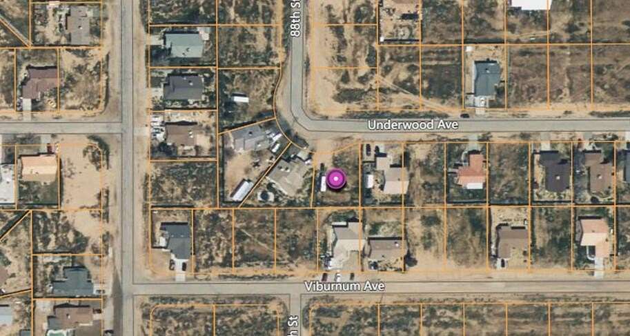 Residential Land for Sale in California City, California