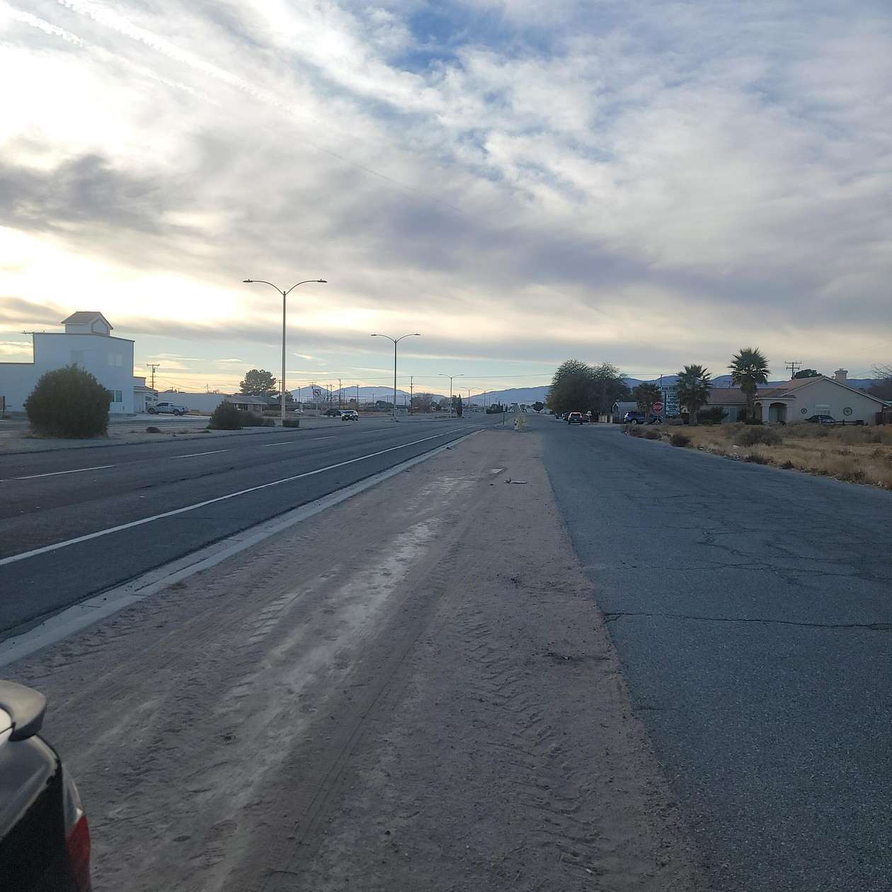 0.22 Acres of Commercial Land for Sale in California City, California