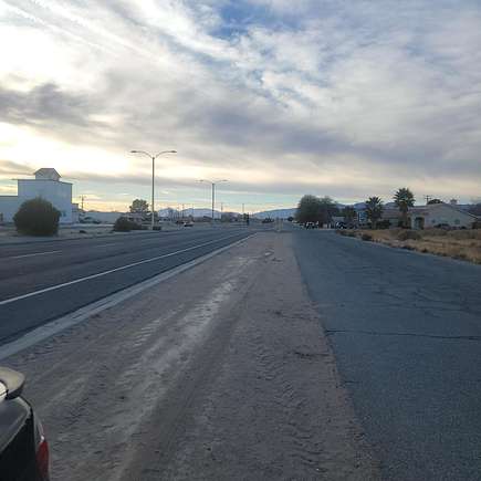 0.22 Acres of Commercial Land for Sale in California City, California